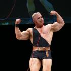 Andy  Haman - IFBB Masters Pro World 2011 - #1