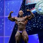 Edward  Nunn - IFBB Arnold Europe 2012 - #1