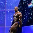 Edward  Nunn - IFBB Arnold Europe 2012 - #1