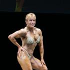 Juliette   Bergmann - IFBB Masters Pro World 2011 - #1