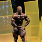 Edward  Nunn - IFBB Arnold Europe 2012 - #1