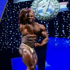 Toney  Freeman - IFBB Arnold Europe 2012 - #1