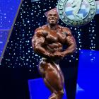 Toney  Freeman - IFBB Arnold Europe 2012 - #1