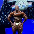 Toney  Freeman - IFBB Arnold Europe 2012 - #1