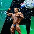 Hidetada  Yamagishi - IFBB Arnold Europe 2012 - #1