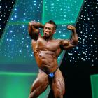 Hidetada  Yamagishi - IFBB Arnold Europe 2012 - #1