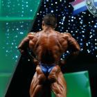 Hidetada  Yamagishi - IFBB Arnold Europe 2012 - #1