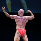 Andreas  Cahling - IFBB Masters Pro World 2011 - #1