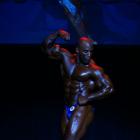 Darrem  Charles - IFBB Masters Pro World 2011 - #1