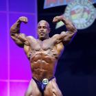 Michael  Kefalianos - IFBB Arnold Europe 2014 - #1