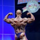 Michael  Kefalianos - IFBB Arnold Europe 2014 - #1