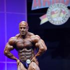 Michael  Kefalianos - IFBB Arnold Europe 2014 - #1