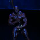 Toney  Freeman - IFBB Masters Pro World 2011 - #1