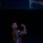 Tricky  Jackson - IFBB Masters Pro World 2011 - #1