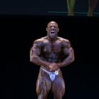 Tricky  Jackson - IFBB Masters Pro World 2011 - #1