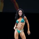 Brittany  Gaylord - IFBB Masters Pro World 2011 - #1