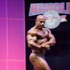 Michael  Kefalianos - IFBB Arnold Europe 2014 - #1