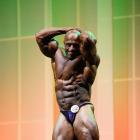 Michael  Kefalianos - IFBB Arnold Europe 2014 - #1