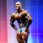 Juan  Morel - IFBB Arnold Europe 2014 - #1