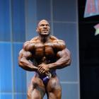 Fred   Smalls - IFBB Arnold Europe 2014 - #1