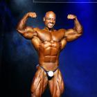 Sami Ebrahim  Ali Alhaddad - IFBB British Grand Prix 2012 - #1