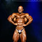 Sami Ebrahim  Ali Alhaddad - IFBB British Grand Prix 2012 - #1