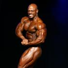 Sami Ebrahim  Ali Alhaddad - IFBB British Grand Prix 2012 - #1