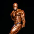 Sami Ebrahim  Ali Alhaddad - IFBB British Grand Prix 2012 - #1