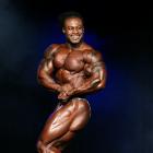 William  Bonac - IFBB British Grand Prix 2012 - #1