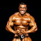 Eduardo  Correa Da Silva - IFBB British Grand Prix 2012 - #1