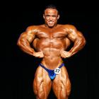 Jose  Raymond - IFBB British Grand Prix 2012 - #1