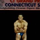 Rameez  Luna - NPC CT Grand Prix 2014 - #1