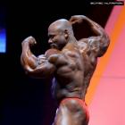 Fred   Smalls - IFBB Arnold Europe 2015 - #1
