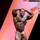 Fred   Smalls - IFBB Arnold Europe 2015 - #1