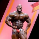 Fred   Smalls - IFBB Arnold Europe 2015 - #1