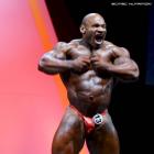 Fred   Smalls - IFBB Arnold Europe 2015 - #1