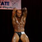 Anthony  Sgariglia - NPC CT Grand Prix 2014 - #1