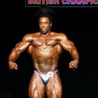 Cecil  Croasdaile - IFBB British Grand Prix 2012 - #1