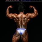 Cecil  Croasdaile - IFBB British Grand Prix 2012 - #1