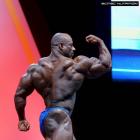 Dexter  Jackson - IFBB Arnold Europe 2015 - #1