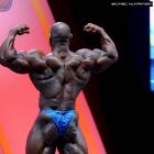 Dexter  Jackson - IFBB Arnold Europe 2015 - #1