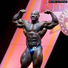 Dexter  Jackson - IFBB Arnold Europe 2015 - #1