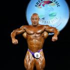 Michael  Kefalianos - IFBB Sheru Classic 2011 - #1