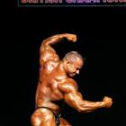 Ronny   Rockel - IFBB British Grand Prix 2012 - #1