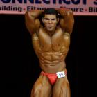 Simon  Morillo - NPC CT Grand Prix 2014 - #1