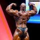 Zach  Khan - IFBB Arnold Europe 2015 - #1