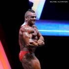 Carlos Ruiz  Asensio - IFBB Arnold Europe 2015 - #1