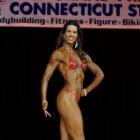 Kelly  Saranich - NPC CT Grand Prix 2014 - #1