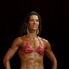 Kelly  Saranich - NPC CT Grand Prix 2014 - #1