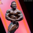 William  Bonac - IFBB Arnold Europe 2015 - #1